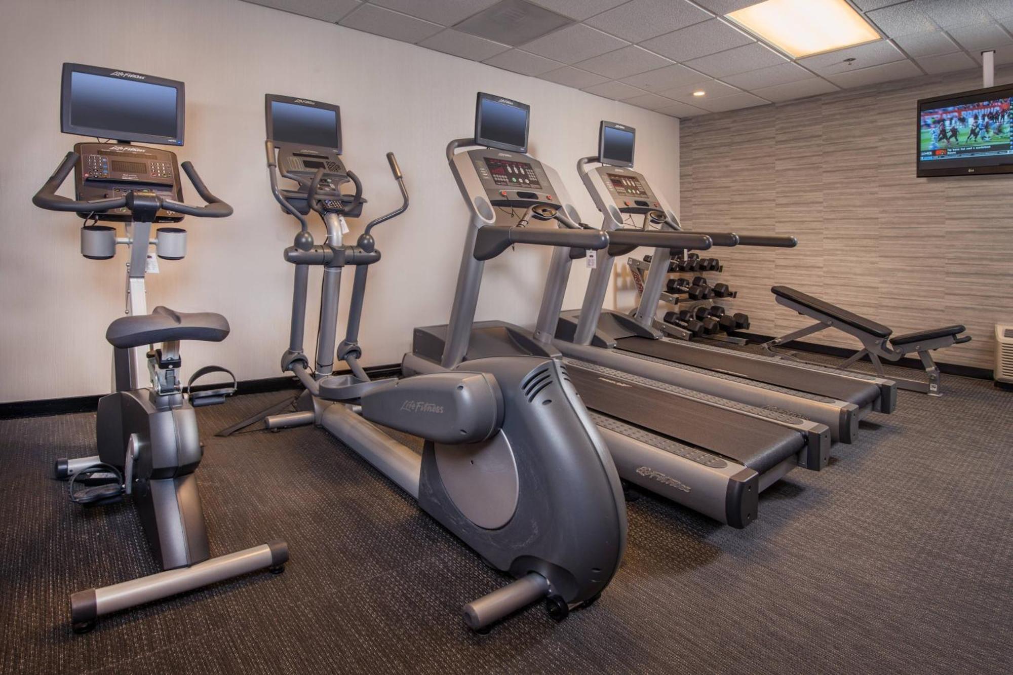 Courtyard By Marriott Baltimore Bwi Airport Hotel Linthicum