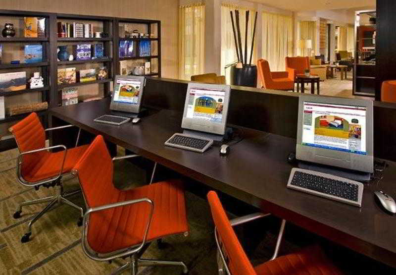 Courtyard By Marriott Baltimore Bwi Airport 3* Linthicum
